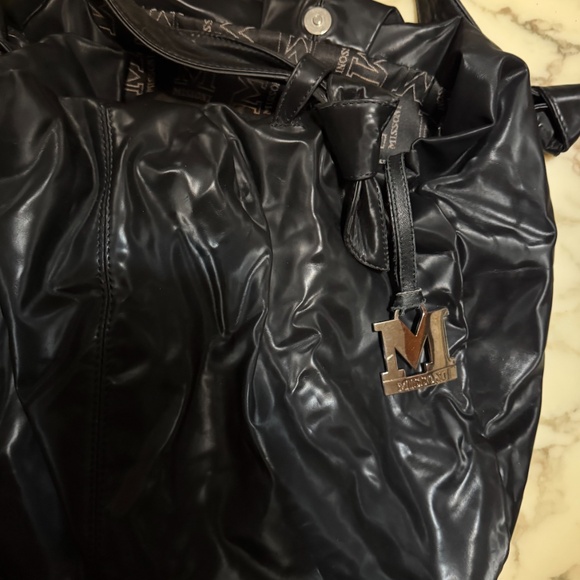 Missoni Black Carry Bag - Picture 4 of 4